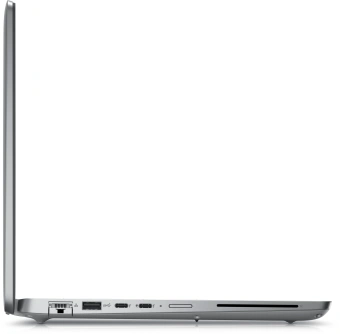 Ноутбук Dell Latitude 5450 Core Ultra 7 155U 16Gb SSD512Gb Intel Graphics 14" WVA FHD (1920x1080) Linux grey WiFi BT Cam (5450-7560) - купить недорого с доставкой в интернет-магазине
