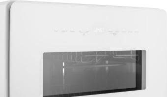 Посудомоечная машина Weissgauff TDW 5035 D Slim белый (компактная) - купить недорого с доставкой в интернет-магазине