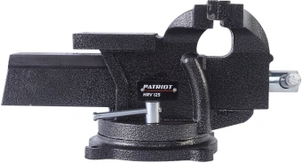 Тиски Patriot HRV 125 (770000013) - купить недорого с доставкой в интернет-магазине