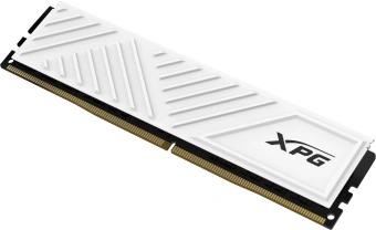 Память DDR4 16GB 3200MHz A-Data AX4U320016G16A-SWHD35 XPG Gammix D35 RTL PC4-25600 CL16 DIMM 288-pin 1.35В dual rank Ret - купить недорого с доставкой в интернет-магазине
