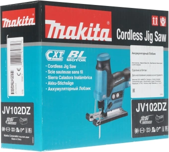 Лобзик Makita JV102DZ 3000ходов/мин от аккумулятора - купить недорого с доставкой в интернет-магазине