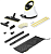 Пароочиститель напольный Karcher EasyFix SC 2 Deluxe 1500Вт белый/желтый