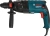 Перфоратор Bosch GBH 240 F патрон:SDS-plus уд.:2.7Дж 790Вт (кейс в комплекте) - купить недорого с доставкой в интернет-магазине