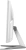 Моноблок MSI Pro AP222T 14M-681XRU 21.5" Full HD Touch i5 14400 (2.5) 16Gb SSD500Gb UHDG 730 CR без ОС 2xGbitEth WiFi BT 120W клавиатура мышь Cam белый 1920x1080 - купить недорого с доставкой в интернет-магазине
