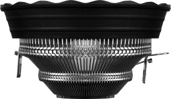 Устройство охлаждения(кулер) Formula AC Air Frost Plus RGB Soc-AM5/AM4/1200/1700/1851 черный 3-pin 24dB Al 110W 360gr Ret (AIR FROST PLUS FRGB 3P) - купить недорого с доставкой в интернет-магазине