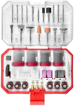 Набор насадок Monogram 107-240 (227пред.) - купить недорого с доставкой в интернет-магазине