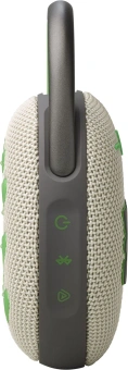 Колонка порт. JBL Clip 5 песочный 7W Mono BT 10м 1400mAh - купить недорого с доставкой в интернет-магазине