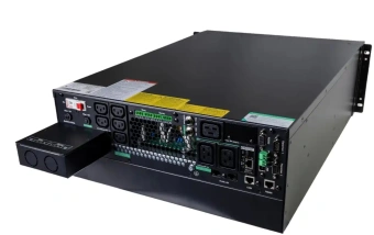 Источник бесперебойного питания Systeme Electriс SRT SRTSE5KRTXLIG2-NC 5000Вт 5000ВА черный - купить недорого с доставкой в интернет-магазине