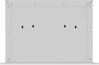 Вытяжка встраиваемая Meferi Inbox glass comfort 60wh белый управление: сенсорное (1 мотор) - купить недорого с доставкой в интернет-магазине