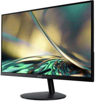 Монитор Acer 32" SA322QUEbmiipx черный IPS LED 1ms 16:9 HDMI M/M 300cd 178гр/178гр 2560x1440 100Hz DP 2K - купить недорого с доставкой в интернет-магазине