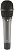 Микрофон проводной Audio-Technica ATM610a черный
