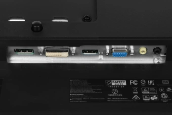 Монитор Philips 23.8" 241B8QJEB (00/01) черный IPS LED 16:9 DVI HDMI M/M матовая HAS Piv 1000:1 250cd 178гр/178гр 1920x1080 75Hz VGA DP FHD USB 4.97кг - купить недорого с доставкой в интернет-магазине