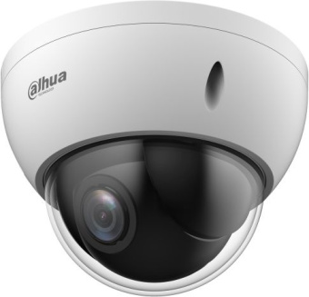 Камера видеонаблюдения IP Dahua DH-SD22204DB-GNY 2.8-12мм цв. корп.:белый - купить недорого с доставкой в интернет-магазине