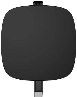 Аэрогриль Midea MAF-CN65E(WB) 6л 1700Вт черный/серебристый - купить недорого с доставкой в интернет-магазине