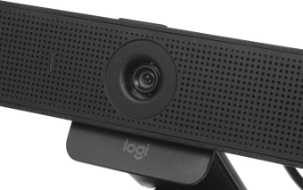 Камера Web Logitech HD Webcam C925e черный 3Mpix (1920x1080) USB-A с микрофоном (960-001075) - купить недорого с доставкой в интернет-магазине