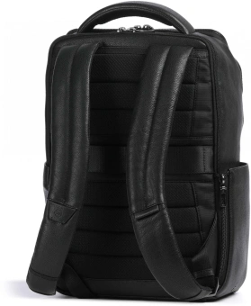 Рюкзак Piquadro Cronus CA6688S134/N черный кожа - купить недорого с доставкой в интернет-магазине