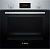 Духовой шкаф Электрический Bosch HBF512BS1T нержавеющая сталь