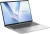 Ноутбук Asus VivoBook 16 X1607CA-MB271 Core Ultra 5 225H 16Gb SSD512Gb Intel Graphics 16" IPS WUXGA (1920x1200) без ОС silver WiFi BT Cam (90NB15A2-M00KY0) - купить недорого с доставкой в интернет-магазине