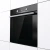 Духовой шкаф Электрический Gorenje BOX6737E01BG черный - купить недорого с доставкой в интернет-магазине