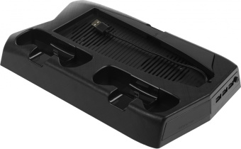 Подставка Redline HS-PS5019 черный для: PlayStation 5 (УТ000024650) - купить недорого с доставкой в интернет-магазине