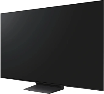 Телевизор OLED Samsung 77" QE77S90HAUXPY Series 9 черный графит 4K Ultra HD 120Hz DVB-T2 DVB-C DVB-S2 USB WiFi Smart TV - купить недорого с доставкой в интернет-магазине