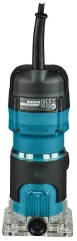 Фрезер Makita M3702B 530Вт 35000об/мин макс.ход:42мм - купить недорого с доставкой в интернет-магазине