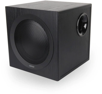 Колонки Edifier CX7 2.1 черный/черный 69Вт BT - купить недорого с доставкой в интернет-магазине