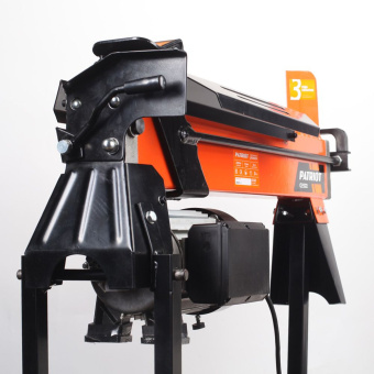 Дровокол Patriot CE 5322 двиг.элект. 2200Вт раб.пол.гориз. (766300004) - купить недорого с доставкой в интернет-магазине