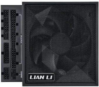 Блок питания Lian-Li ATX 1300W EDGE1300 Gen.5 80+ platinum (20+4pin) APFC 120mm fan 16xSATA Cab Manag RTL - купить недорого с доставкой в интернет-магазине