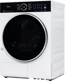 Сушильная машина Midea MD205H80WB/W-RU кл.энер.:A++ макс.загр.:8кг белый - купить недорого с доставкой в интернет-магазине