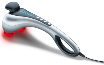 Массажер Beurer MG100 20Вт серый - купить недорого с доставкой в интернет-магазине