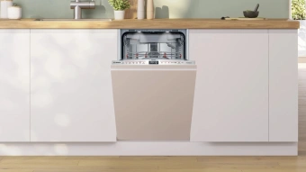 Посудомоечная машина встраив. Bosch Serie 8 SPV8ZMX06Q узкая - купить недорого с доставкой в интернет-магазине