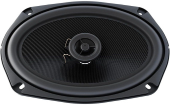 Колонки автомобильные Prology PX-692 220Вт 90дБ 4Ом 15x23см (6x9дюйм) (ком.:2кол.) коаксиальные двухполосные - купить недорого с доставкой в интернет-магазине
