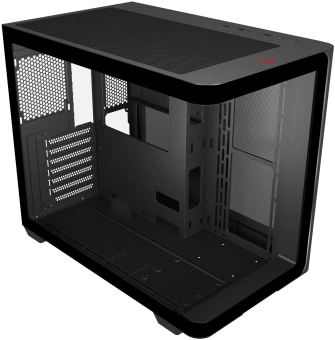 Корпус Bloody BD-CC113 черный без БП ATX 10x120mm 2xUSB3.0 audio bott PSU - купить недорого с доставкой в интернет-магазине