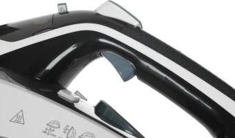 Утюг Vitek VT-8313 2400Вт белый/черный - купить недорого с доставкой в интернет-магазине