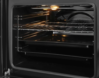 Духовой шкаф Электрический Vitek VEO 6480 BG стекло черное - купить недорого с доставкой в интернет-магазине