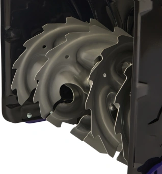 Снегоуборщик бензин. Newjel NJ40213 7л.с. - купить недорого с доставкой в интернет-магазине