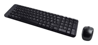 Клавиатура + мышь Logitech MK220 (Ru layout) клав:черный мышь:черный USB беспроводная (920-003169) - цена, купить или заказать с доставкой в интернет-магазине Клавиатура + мышь Logitech MK220 (Ru layout) клав:черный мышь:черный USB беспроводная (920-003169) - купить недорого с доставкой в интернет-магазине