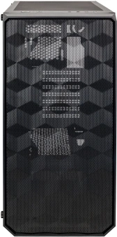 Корпус Hiper BH34-1 черный без БП ATX 5x120mm 2x140mm 2x200mm 1xUSB3.0 audio bott PSU - купить недорого с доставкой в интернет-магазине