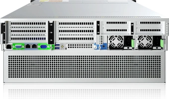 Сервер IRU Rock g4224p 2x4310 2x32Gb 9361-8I 2x1300W w/o OS - купить недорого с доставкой в интернет-магазине