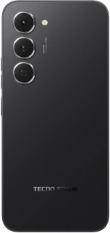 Смартфон Tecno Spark 40 Pro 256Gb 8Gb черный моноблок 3G 4G 6.78" 1080x2436 Android 14 108Mpix 802.11 a/b/g/n/ac NFC GPS GSM900/1800 Protect - купить недорого с доставкой в интернет-магазине