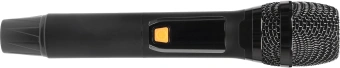Колонка порт. Ural Урал ТТ М6+ Караоке черный/черный 110W 1.1 BT/3.5Jack/USB-C 10м 8000mAh (УРАЛ ТТ М6+ КАРАОКЕ Ч) - купить недорого с доставкой в интернет-магазине
