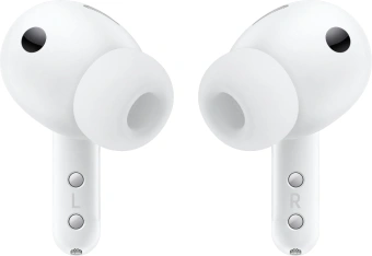 Гарнитура внутриканальные Samsung Galaxy Buds 4 Pro белый беспроводные bluetooth в ушной раковине (SM-R640NZWACIS) - купить недорого с доставкой в интернет-магазине