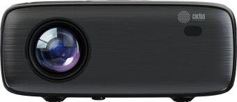 Проектор Cactus CS-PRM.07B.Full HD LCD 3200Lm LS 320Lm ANSI (1920x1080) 1500:1 ресурс лампы:50000часов 1xUSB typeA 3xHDMI 1.16кг - купить недорого с доставкой в интернет-магазине