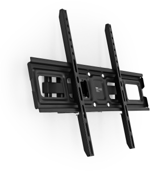 Кронштейн для телевизора Buro MF3 черный 32"-70" макс.40кг настенный поворотно-выдвижной и наклонный - купить недорого с доставкой в интернет-магазине