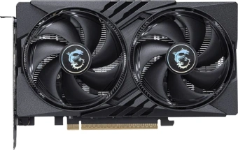 Видеокарта MSI PCI-E 5.0 RTX 5050 8G GAMING NVIDIA GeForce RTX 5050 8Gb 128bit GDDR6 2572/20000 HDMIx1 DPx3 HDCP Ret - купить недорого с доставкой в интернет-магазине