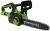 Цепная пила Greenworks G24CS25 аккум. 600Вт 0.8л.с. дл.шины:10" (25cm) 1аккум. 8Ач ЗУ (2007707UH) - купить недорого с доставкой в интернет-магазине