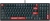 Клавиатура A4Tech Bloody AT98 механическая черный/красный USB for gamer LED (AT98) - купить недорого с доставкой в интернет-магазине