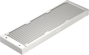 Система водяного охлаждения PcCooler DA360 Pro ARGB Soc-AM5/AM4/1200/1700/1851 белый 4-pin 33.8dB Al 300W Ret (DA360PRO-WHAWXX-GL) - купить недорого с доставкой в интернет-магазине
