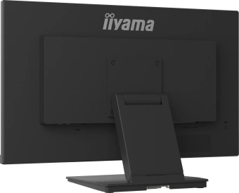 Монитор Iiyama 24" ProLite T2454MSC-B3AG черный IPS LED 4ms 16:9 HDMI M/M глянцевая HAS 1000:1 300cd 178гр/178гр 1920x1080 75Hz DP FHD USB Touch 5.4кг - купить недорого с доставкой в интернет-магазине